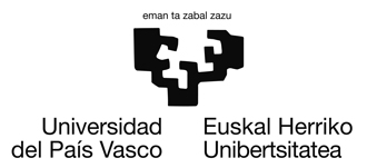 logotipo de la Universidad del País Vasco